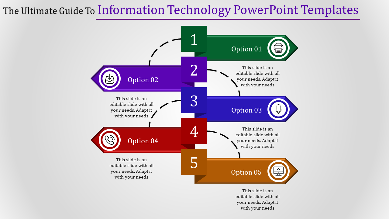 information technology powerpoint templates-The Ultimate Guide To Information Technology Powerpoint Templates-5-Multi